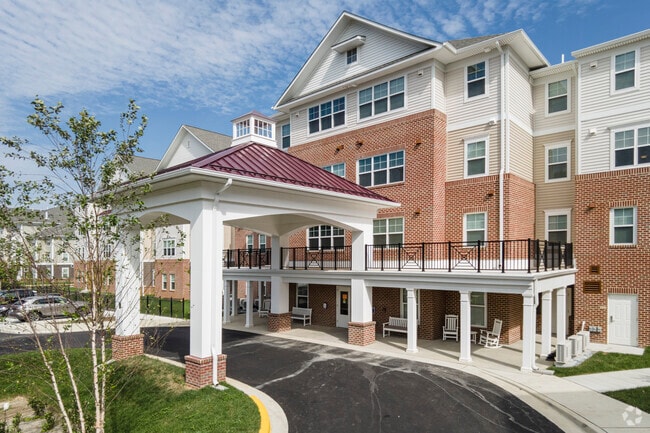 Woodyard Station Senior - 4 Apartments
