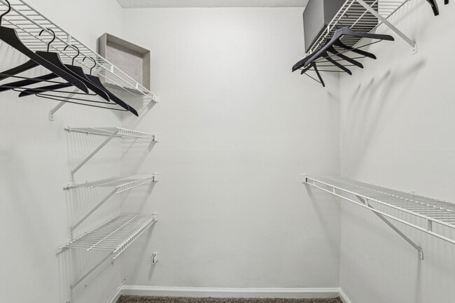 Walk In Closet