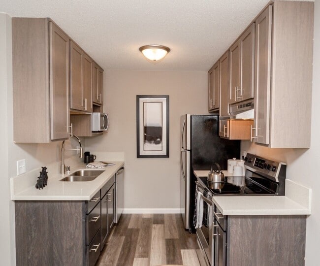 The Birchway Apartments