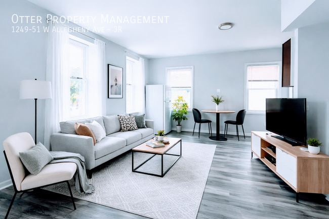 Building Photo - 1249-51 W Allegheny Ave Unit 3R