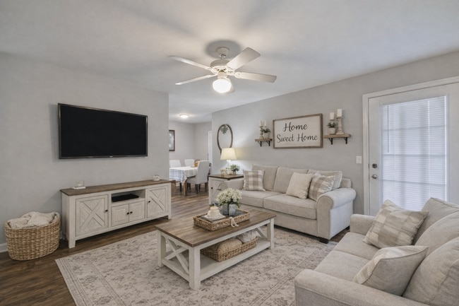 Bridlewood Apartments