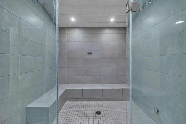 Steam Rooms
