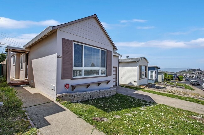 Photo - 3/1 Available Now Daly City