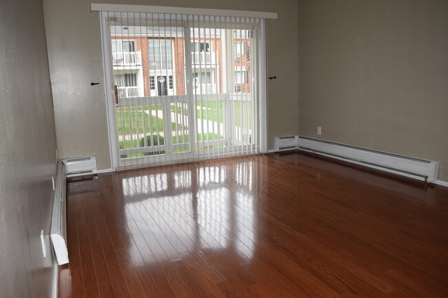 Living Room and Balcony - 2425 Torquay Ave Unit 108