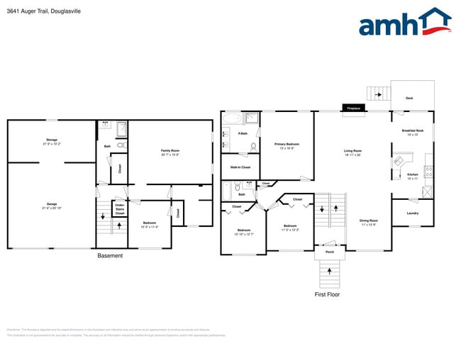 3641 Auger Trail