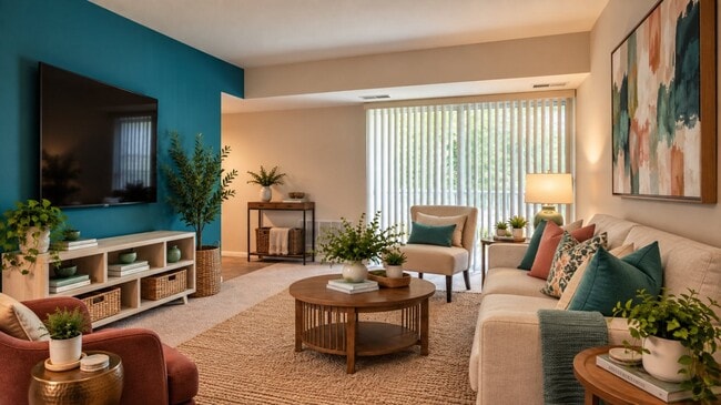Carriage Hill Apartment Homes