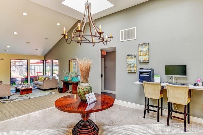 Mission Sierra Apartments