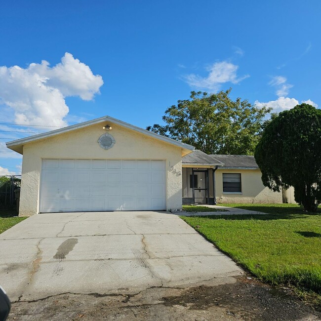 3/2 Single Home Kissimmee Fl. - 3/2 Single Home Kissimmee Fl.