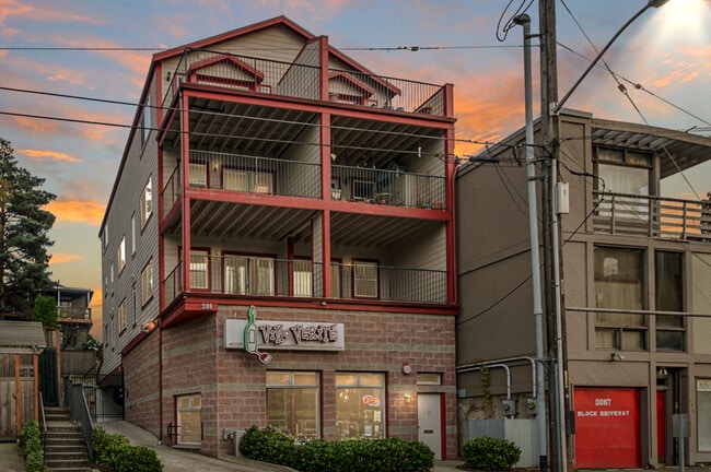 208 Boylston Ave E - 208 Boylston Ave E Unidad #1