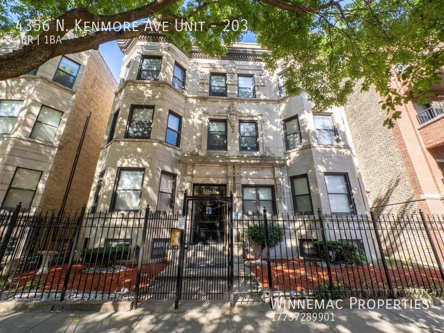Photo - 4356 N. Kenmore Ave Unit-203