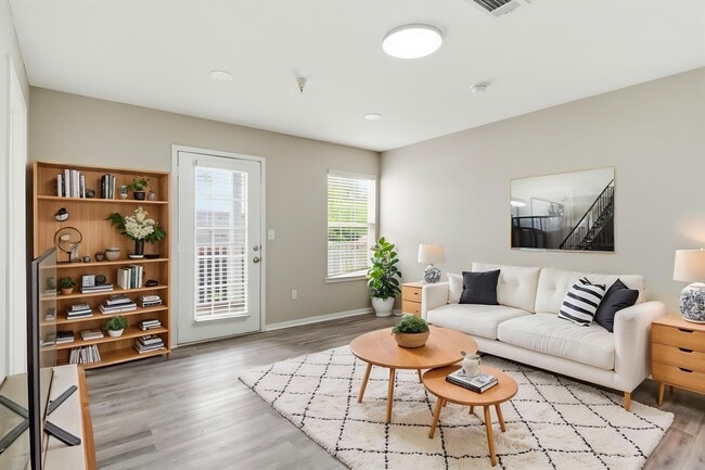 Bayou Village Apartments