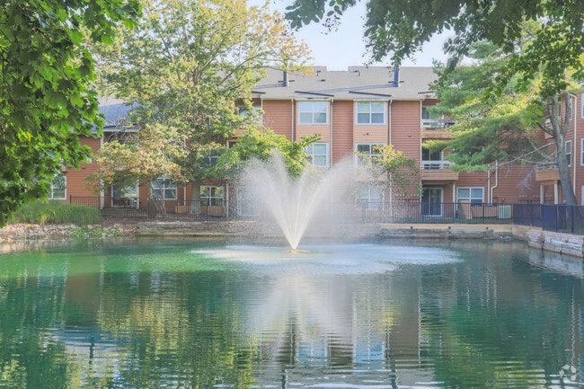 Fountain - Sundance Station