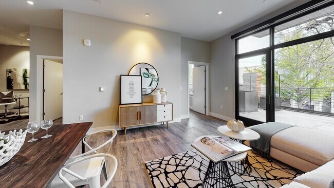 The Entrepreneur - 1.5BR - The Carlaw