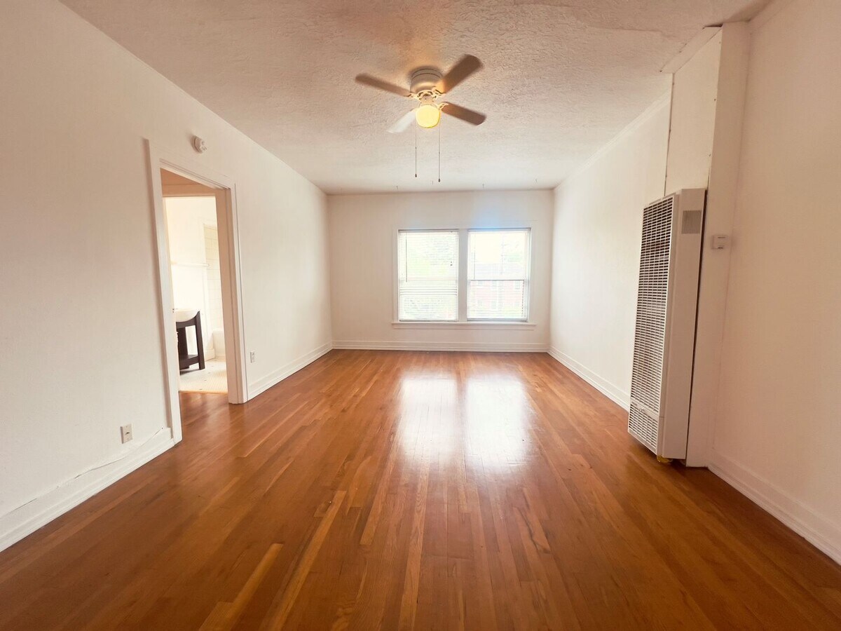 Rose Garden Apartments - Rose Garden Apartments