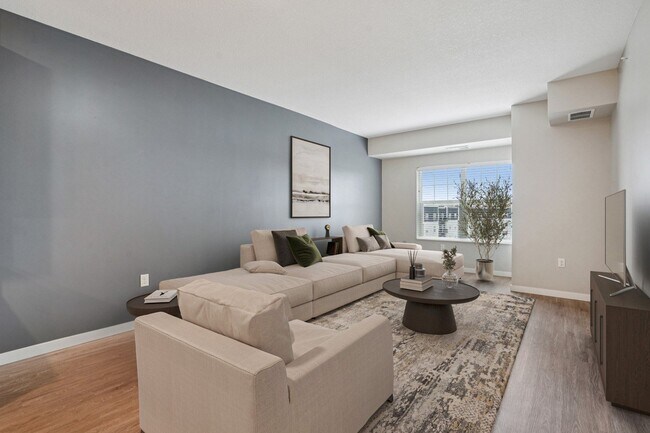 Gem | 1 Bedroom - The Barnum