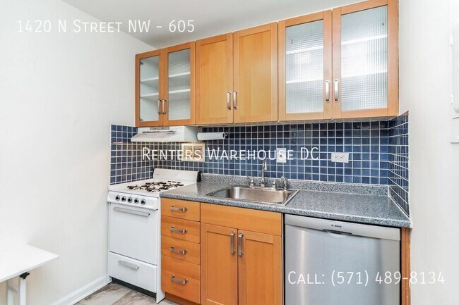 Photo - 1420 N Street NW-605