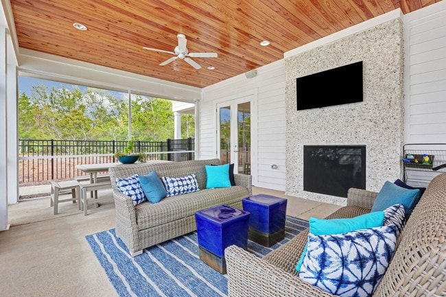 The Townhomes at Beau Rivage