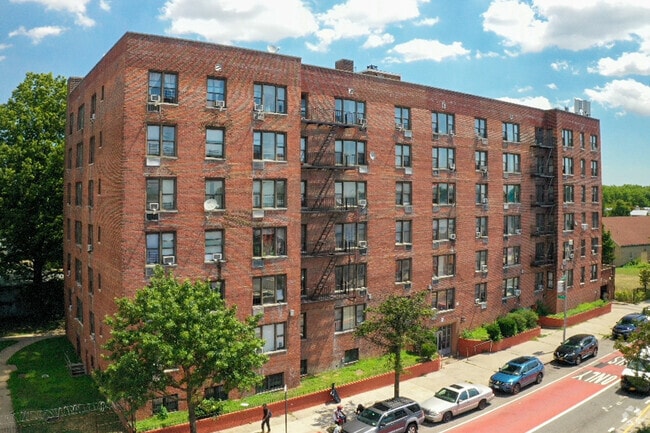 109-15 Merrick Blvd