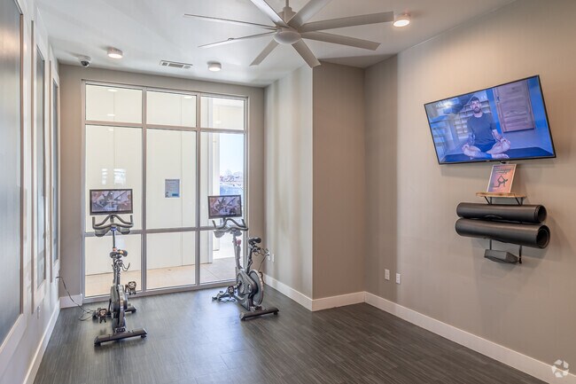 Yoga Studio