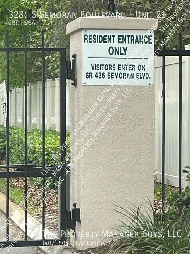Photo - 3284 S Semoran Blvd Unidad 21