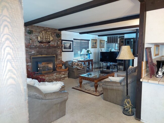 Photo - Large furnished 4 bedroom home with 2 car garage