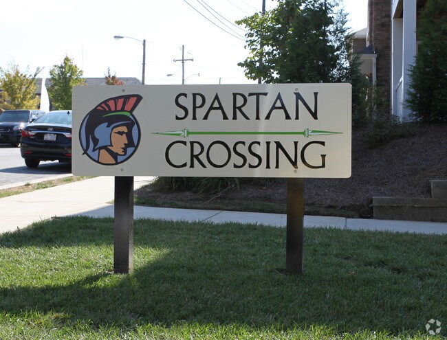 Photo - Spartan Crossing Student Apartments