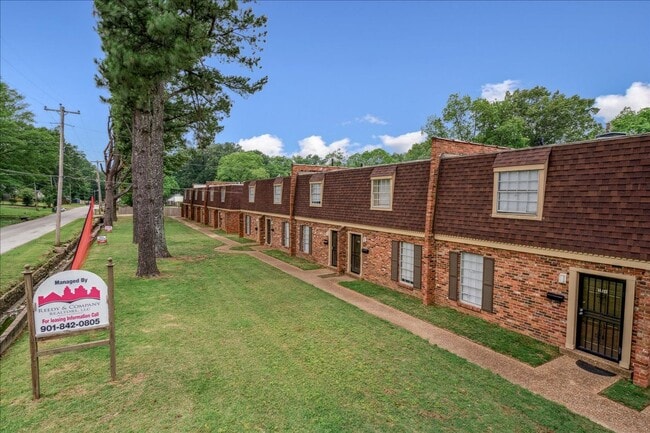 Chambliss Village Townhomes