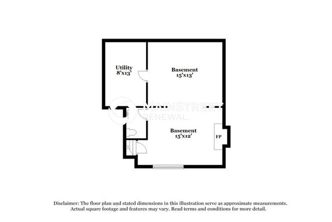 Photo - 3 Bedroom Pet-Friendly Home in INDEPENDENCE, MO with Main Street Renewal