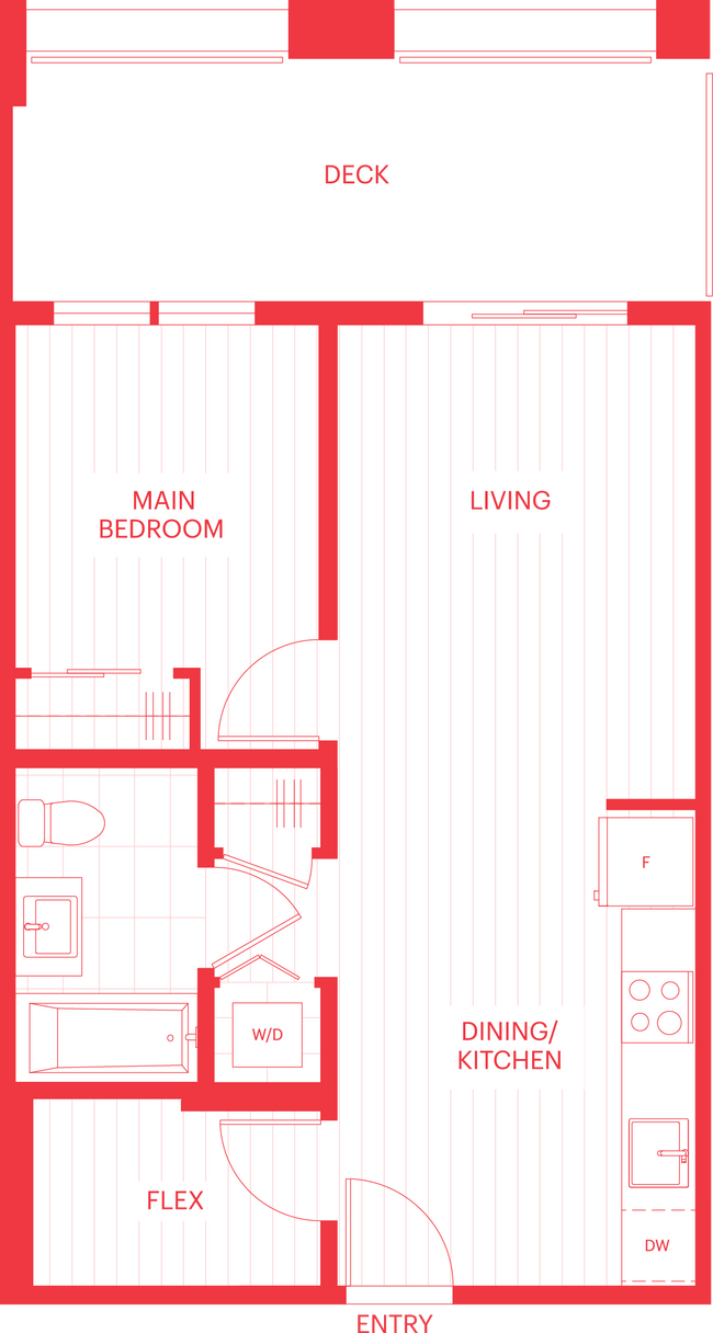 Building Photo - 368-368 Lakewood Dr Unit 207 - D