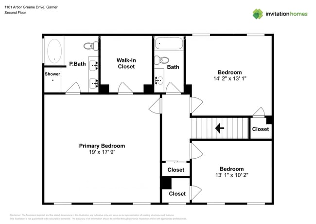 Photo - 1101 Arbor Greene Dr