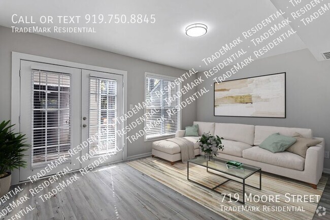 Building Photo - Beautifully Renovated Townhouse Near Downt...