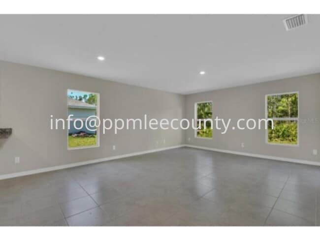Photo - 3 bedroom 2 bath 2 car garage built in 2023 in Port Charlotte!!