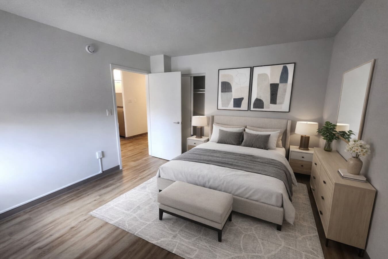 Photo - Kingsbury Towers