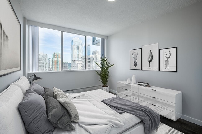 Photo - Central Plaza Unité 01803