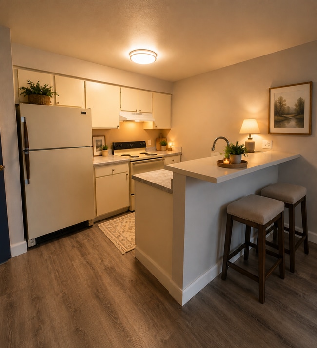 Building Photo - 3604 E Uintah St Unit B24