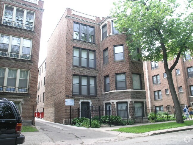 5034 - 5046 S Woodlawn Ave - 5034-5046 S. Woodlawn Avenue