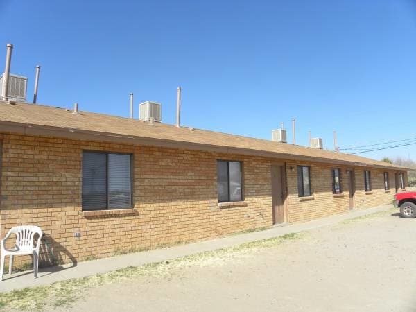 New Roof/ New AC's - 2609 Dona Ana Rd Apartments Unit Dona Ana #2