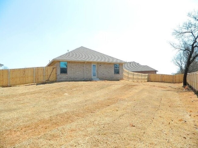 Photo - 4 Bed, 2 Bath with Storm Shelter and Large Backyard