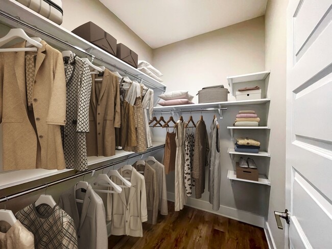 Closet