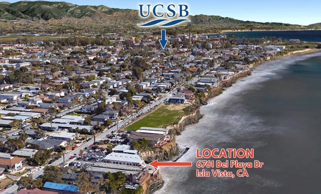 Photo - 4 Bed 2 Bath Ocean front on Del Playa Dr. Unit 201