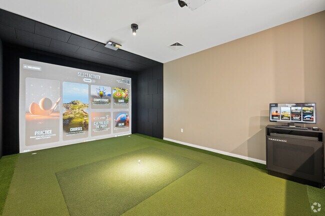 Golf Simulator