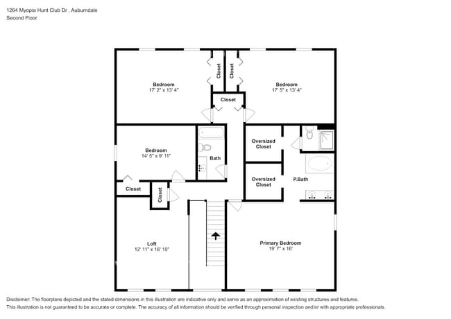 Photo - 1264 Myopia Hunt Club Dr