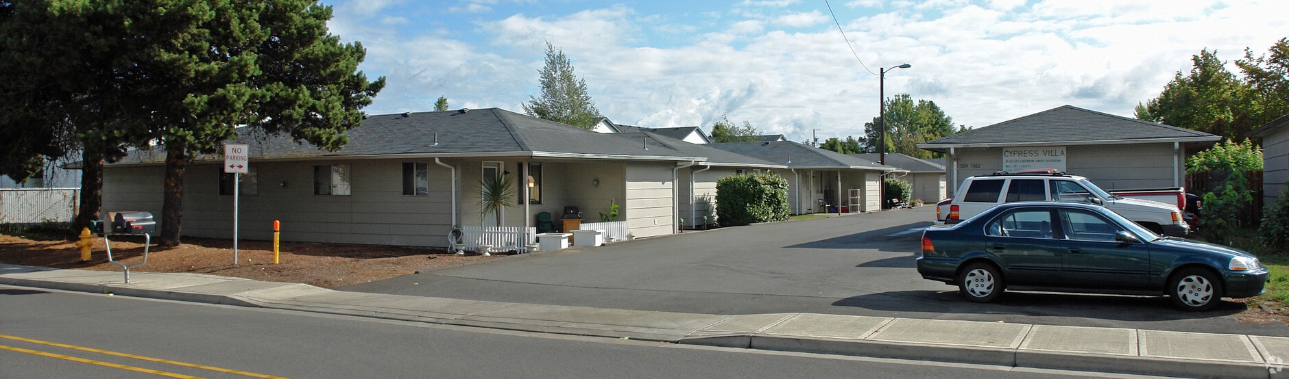 Cypress Villa Apartments - Cypress Villa Apartments