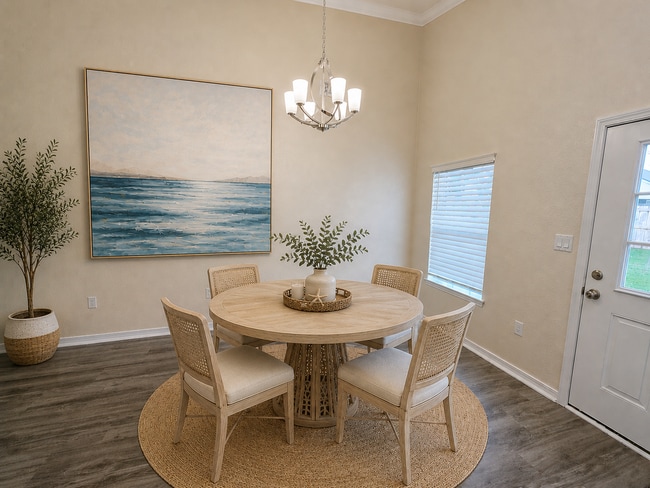 Dining Area - 3742 Boardwalk Ct