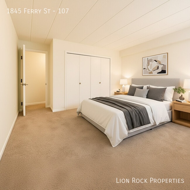 Photo - 1845 Ferry St Unit 107