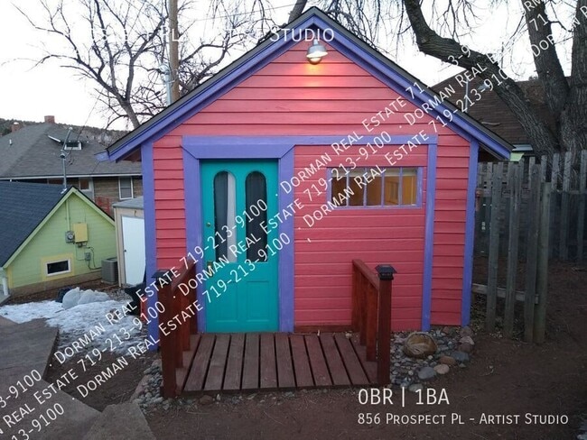 Artist Studio in Manitou Springs - Availab... - Artist Studio in Manitou Springs - Availab... Apartamento Unidad Artist Studio