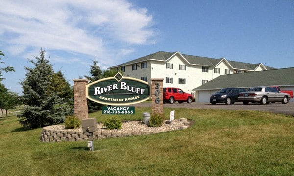 River Bluff Apartments