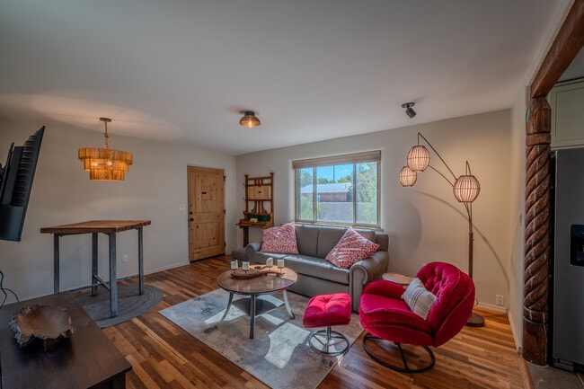 Photo - 1417 Agua Fria St Unit Front