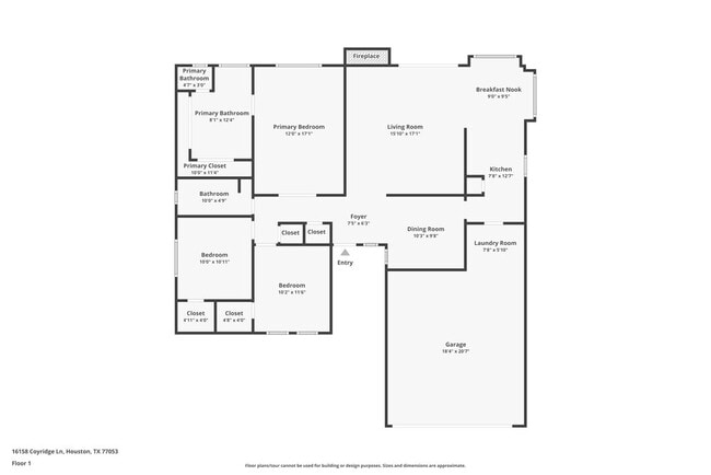 Photo - 16158 Coyridge Ln