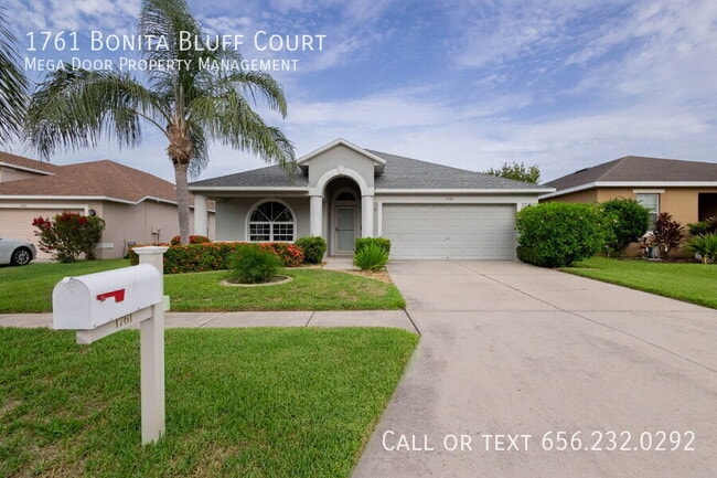 Building Photo - 1761 Bonita Bluff Ct